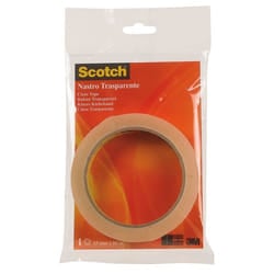 Scotch Nastro adesivo trasparente ® - 1 rotolo 15mm x 66m