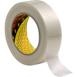 3M - Scotch 8956 89565050 Nastro adesivo a filamenti Bianco (l x l) 50 m x 50 mm 1 pz.