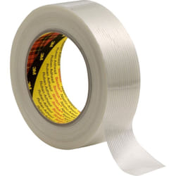 3M Nastro Filament Multiuso 8956, 19 mm x 50 m, 48 Pezzi