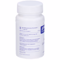 Pure Encapsulations Acido Ialuronico per Capelli, Pelle e Unghie 30 Capsule