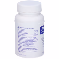 Pure Encapsulations Glucosamina Condroitina + MSM per Articolazioni 30 Capsule