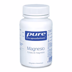 Pure Encapsulation Magnesio 30 Capsule
