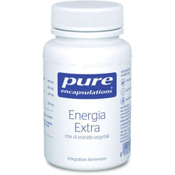 Pure Encapsulations Energy Extra Integratore Energizzante 30 Capsule