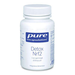 Pure Encapsulations Detox NRF2 30 Capsule