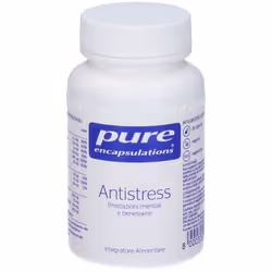 Pure Encapsulations Antistress Integratore per Stress 30 Capsule