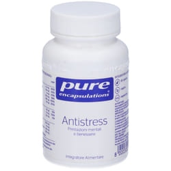 Pure Encapsulations Antistress Integratore per Stress 30 Capsule