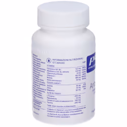 Pure Encapsulations Antistress Integratore per Stress 30 Capsule