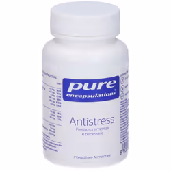 Pure Encapsulations Antistress Integratore per Stress 30 Capsule - Vista aggiuntiva 4