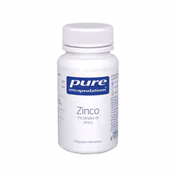 Pure Encapsulation Zinco 30 Compresse