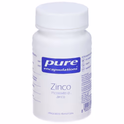 Pure Encapsulation Zinco 30 Compresse