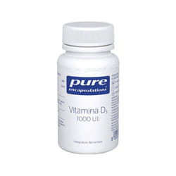 Pure Encapsulations Vitamina D3 1000 U.I 30 Capsule