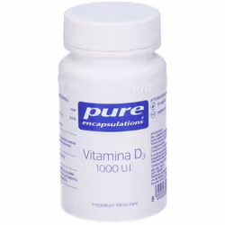 Pure Encapsulations Vitamina D3 1000 U.I 30 Capsule