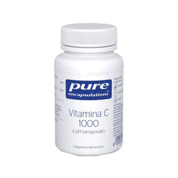 Pure Encapsulation Vitamina C1000 30 Capsule