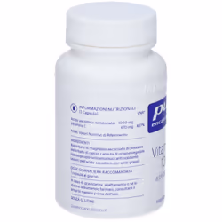 Pure Encapsulation Vitamina C1000 30 Capsule