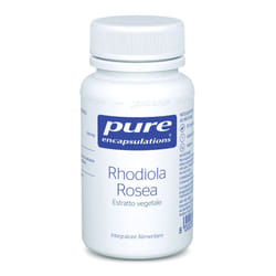 Pure Encapsulations Rhodiola Rosea 30 Compresse