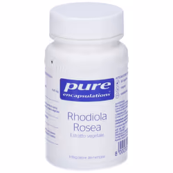 Pure Encapsulations Rhodiola Rosea 30 Compresse