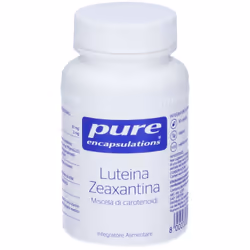 Pure Encapsulations Luteina e Zeaxantina Integratore per Occhi e Vista 30 Capsule