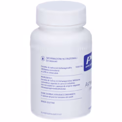 Pure Encapsulations Ashwagandha Integratore Ricostituente 30 Capsule