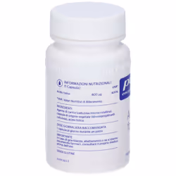 Pure Encapsulations Acido folico 30 capsule