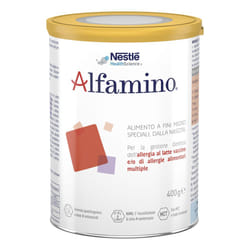 Alfamino Polvere Integratore per Crescita e Sviluppo 400g
