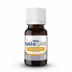 Nestle Baby&Me NanCare Vitamina D Vitamina singola - Vista aggiuntiva 4