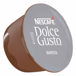 Nescafé Dolce Gusto Espresso Barista Capsule 60 pz, Capsule caffè, Espresso, Dolce Gusto, Multicolore, Nescafé, 60 pz