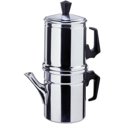 Ilsa - Caffettiera napoletana classica 3 tazze 4