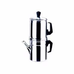 Codice: 8000409000498 Marca: ILSA. Caffettiera Napoletana In alluminio Manico in bachelite Comoda per riscaldare il caffe' se ...