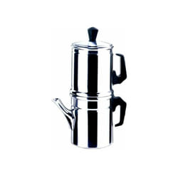 Ilsa - Caffettiera Napoletana Alluminio Tz 9