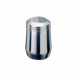 Spandicacao in acciaio inox, capacit{ 130 gr. Utilizzabile anche come spargisale. Spandicacao Inox Ilsa Art.128- SPECIFICHE D ...