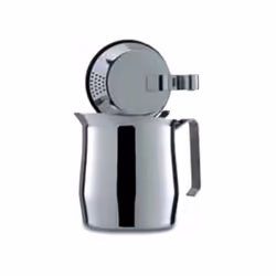 Acciaio inox 18/10 Coperchio dotato di filtro pertisane e infusi