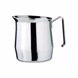Acciaio inox 18/10 Senza coperchio Linea semplicee facilità di pulizia Lavabile in lavastoviglie