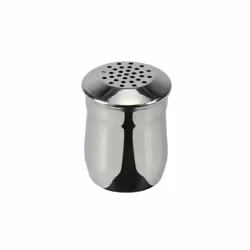 Spandicacao forato in acciaio inox, capacit{ 100 gr. Spandicacao G.100 Forato 1280- SPECIFICHE DEL PRODOTTO -Spandicacao Fora ...