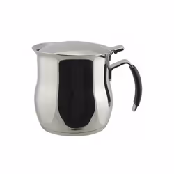 Acciaio inox 18/10 Triplo fondo adatto per induzione e per tutte le fonti di calore Manico rivestito in silicone antiscivolo ...