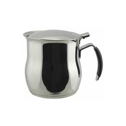 Bollilatte Omnia Acciaio Inox C/Cop. Cc 200 Ilsa