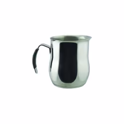 acciaio inox 18/10 - triplo fondo per induzione e manico rivestito in silicone antiscivolo