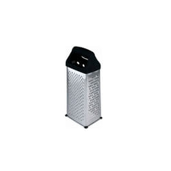 Ilsa - Grattugia Univers.Inox 4 Facce 10.5X8