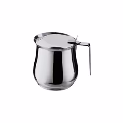 TEIERA ALPI Teiera in acciaio inox 18/10 con coperchio, linea Alpi. Teiera in acciaio Alpi 150 - 6 tazze- SPECIFICHE DEL PROD ...