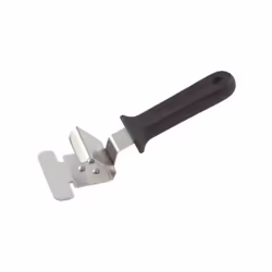 Pinza professionale per teglie in acciaio inox con manico in polimero resistente al calore. È ideale per la movimentazione da ...