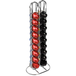 Portacapsule 36 ps.inox 1299