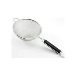 Ilsa - Scolapasta a doppia Rete in acciaio Inox 20 cm