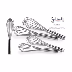 Codice: 1440/35-ILSA Marca: ILSA. Frusta da cucina professionale Cm 35