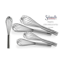 Ilsa - Frusta da cucina professionale Cm 35