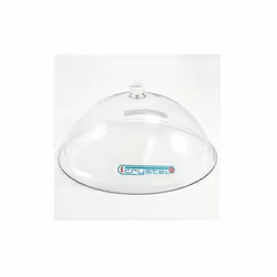 Codice: 3C-ILS320724 Marca: ILSA. ilsa Cupola San per Torte Diametro 25 cm in Vetro Trasparente Elegante e Funzionale per Pre ...