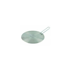 Ilsa - piastra disco diffusore induzione 21cm inox