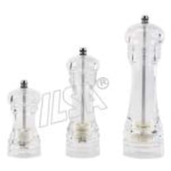 Ilsa - Macinapepe 10Cm Acrilico 1327-100