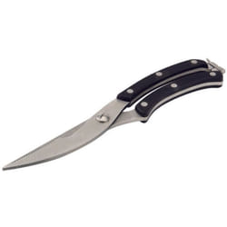 Ilsa - Trinciapollo in acciaio inox con manico in bachelite - cm.25
