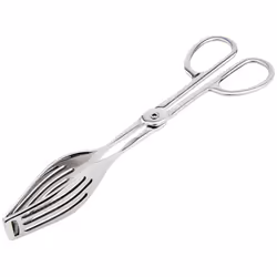 Pinza per antipasti e dolci in acciaio inox, linea 700. Pinza Antipasti/Dolci Cm 20 Linea700 702- SPECIFICHE DEL PRODOTTO -Pi ...