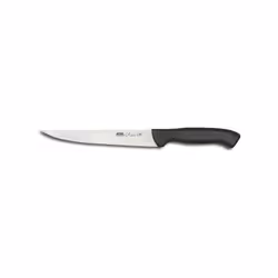 Acciaio inox cromo/molibdeno/vanadio Manico polipropilene ergonomico Robustezza e ottima durezza della lama Conforme certific ...