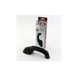 Ilsa - Affilatore Cm 19 5 per Coltelli Utensile da Cucina per Ristorazione e Uso Domestico Efficiente e Facile da Utilizzare